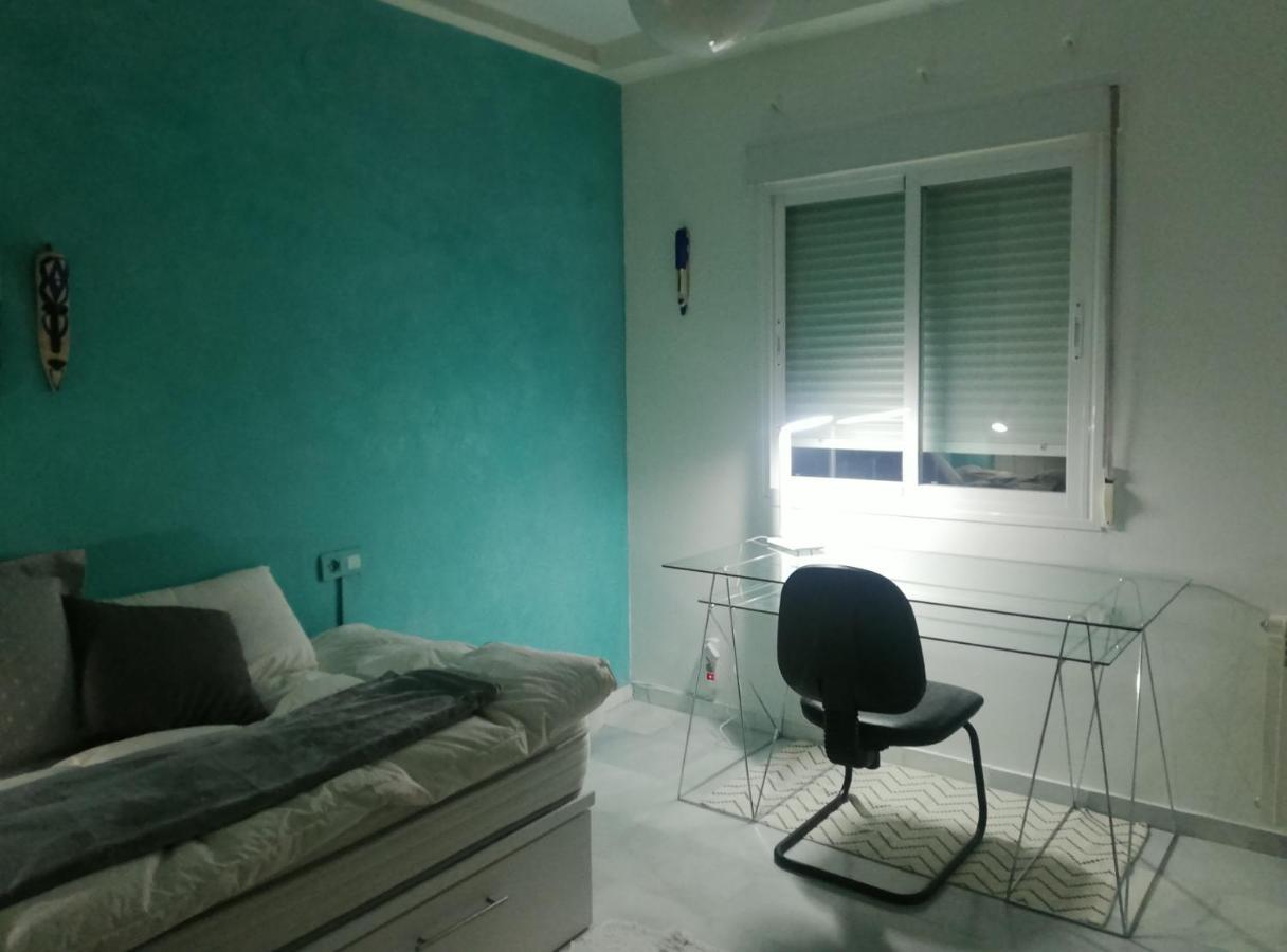 Comfortable Single Bluing Room B&B 그라나다 외부 사진