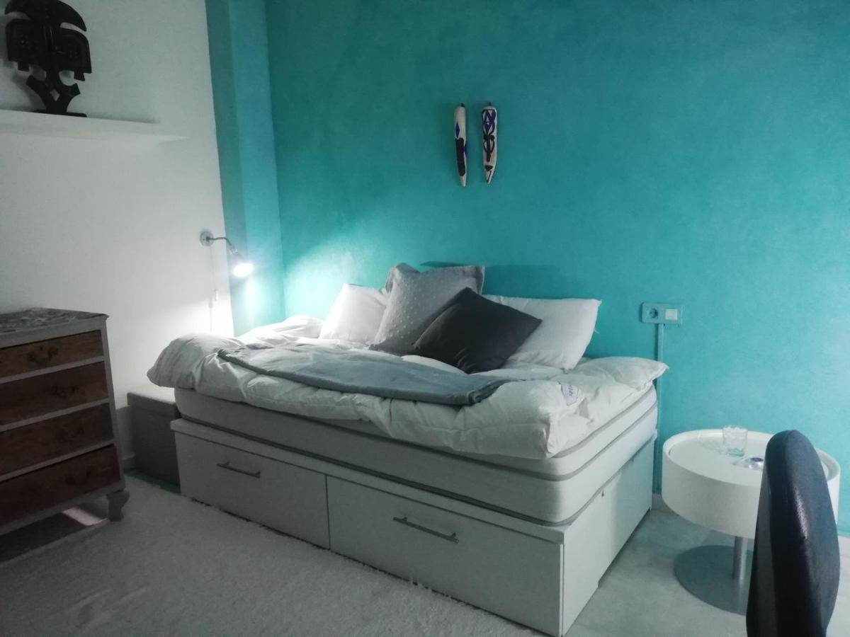 Comfortable Single Bluing Room B&B 그라나다 외부 사진