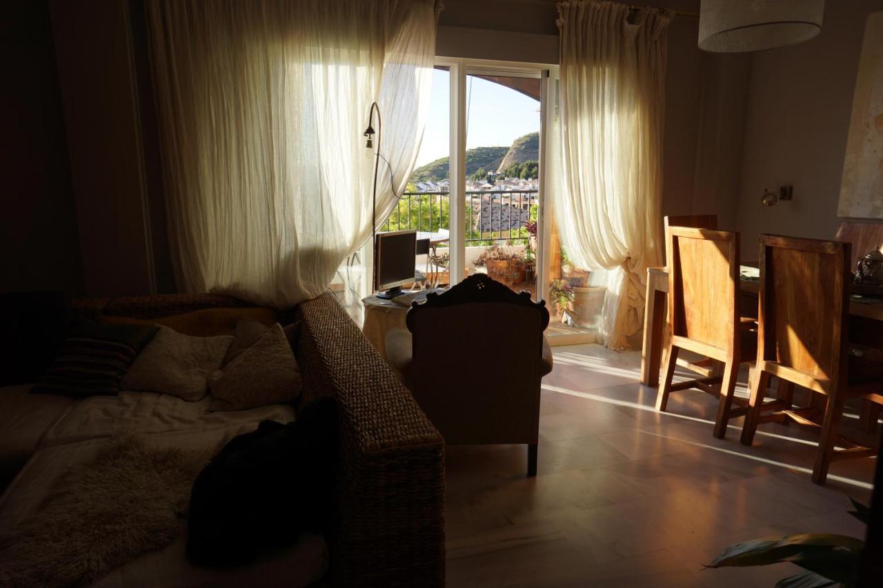 Comfortable Single Bluing Room B&B 그라나다 외부 사진