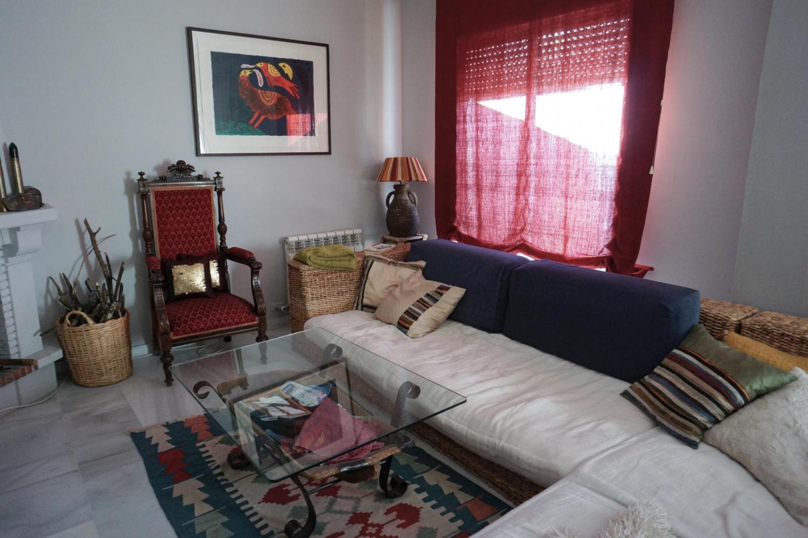Comfortable Single Bluing Room B&B 그라나다 외부 사진